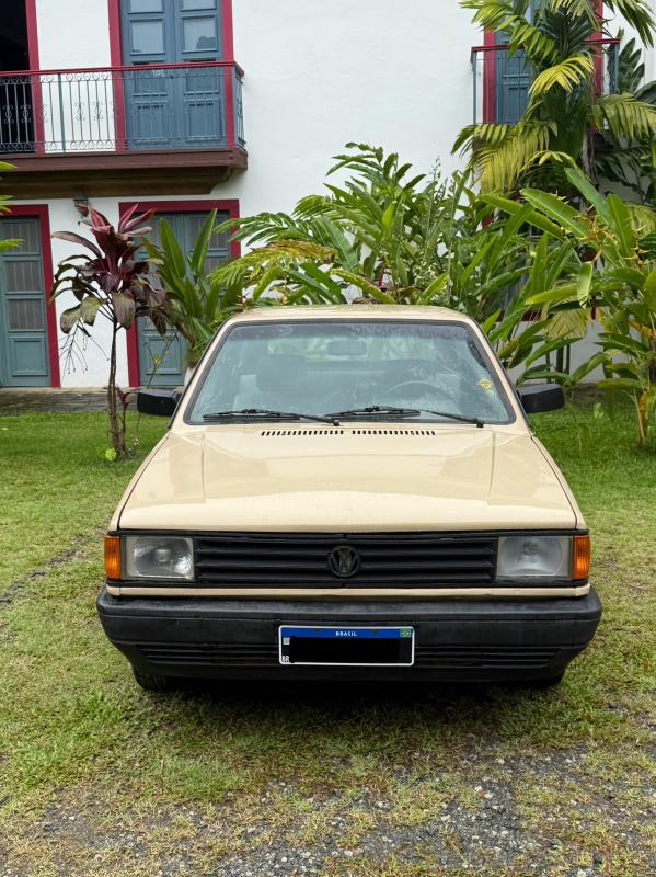 Gol - Foto #5 do anúncio à venda de Carro clássico