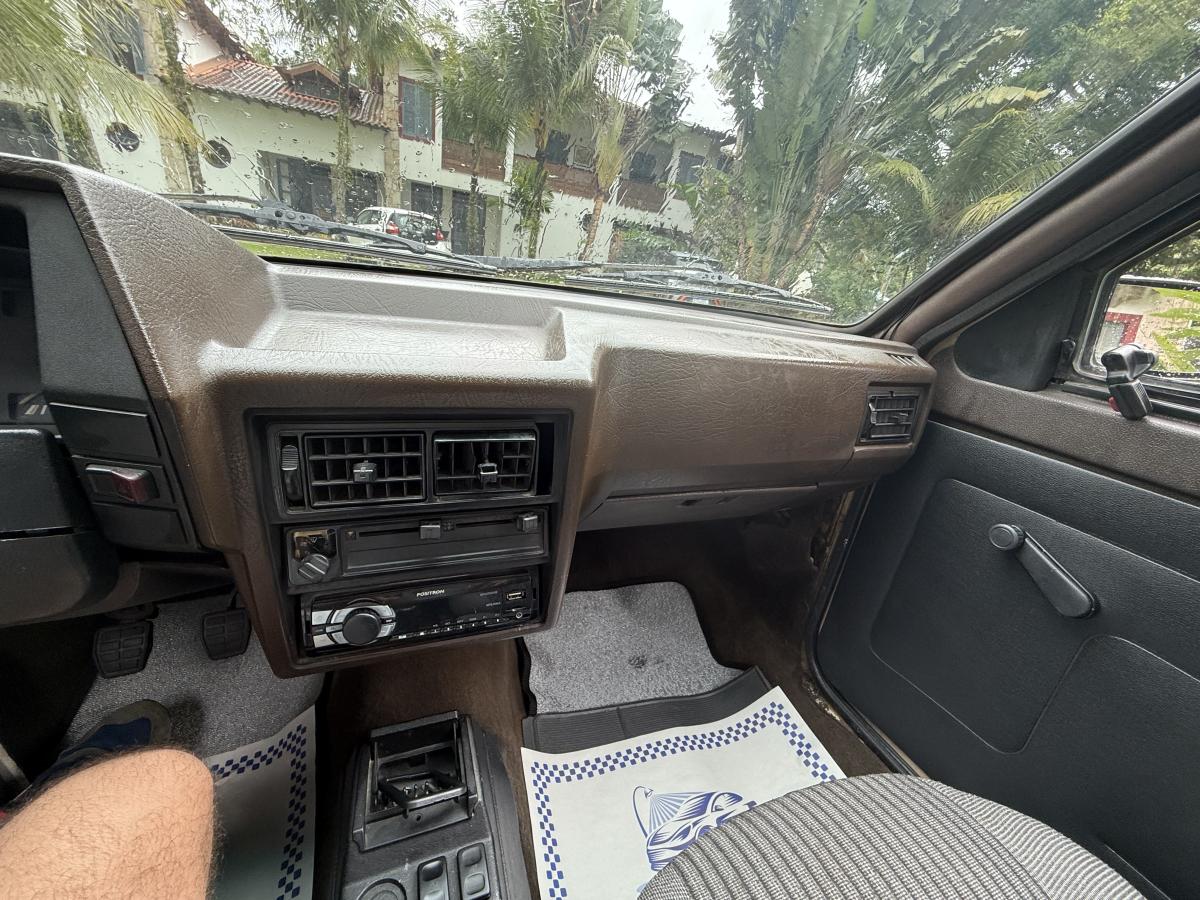 Gol - Foto #6 do anúncio à venda de Carro clássico