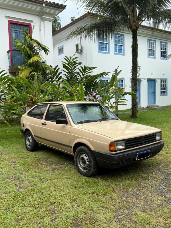 Gol - Foto #9 do anúncio à venda de Carro clássico
