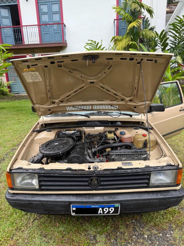 Gol - Foto #10 do anúncio à venda de Carro clássico