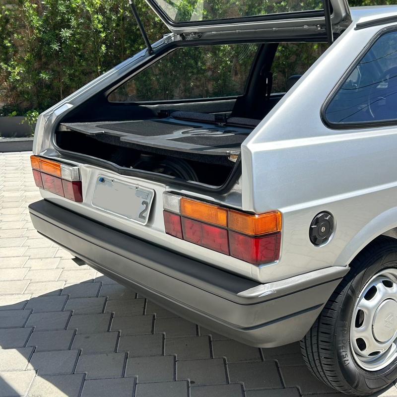 Gol - Foto #19 do anúncio à venda de Carro clássico