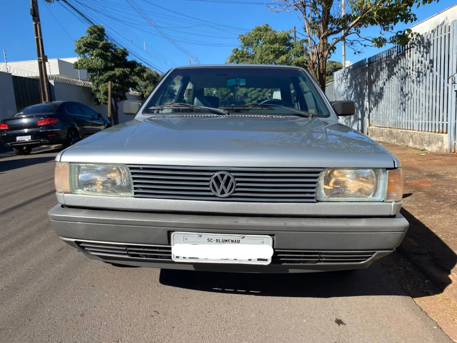 Gol - Foto #20 do anúncio à venda de Carro clássico