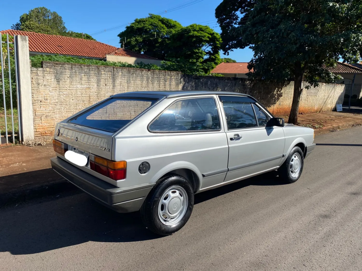 Gol - Foto #21 do anúncio à venda de Carro clássico