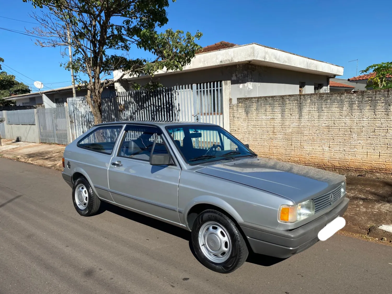 Gol - Foto #22 do anúncio à venda de Carro clássico