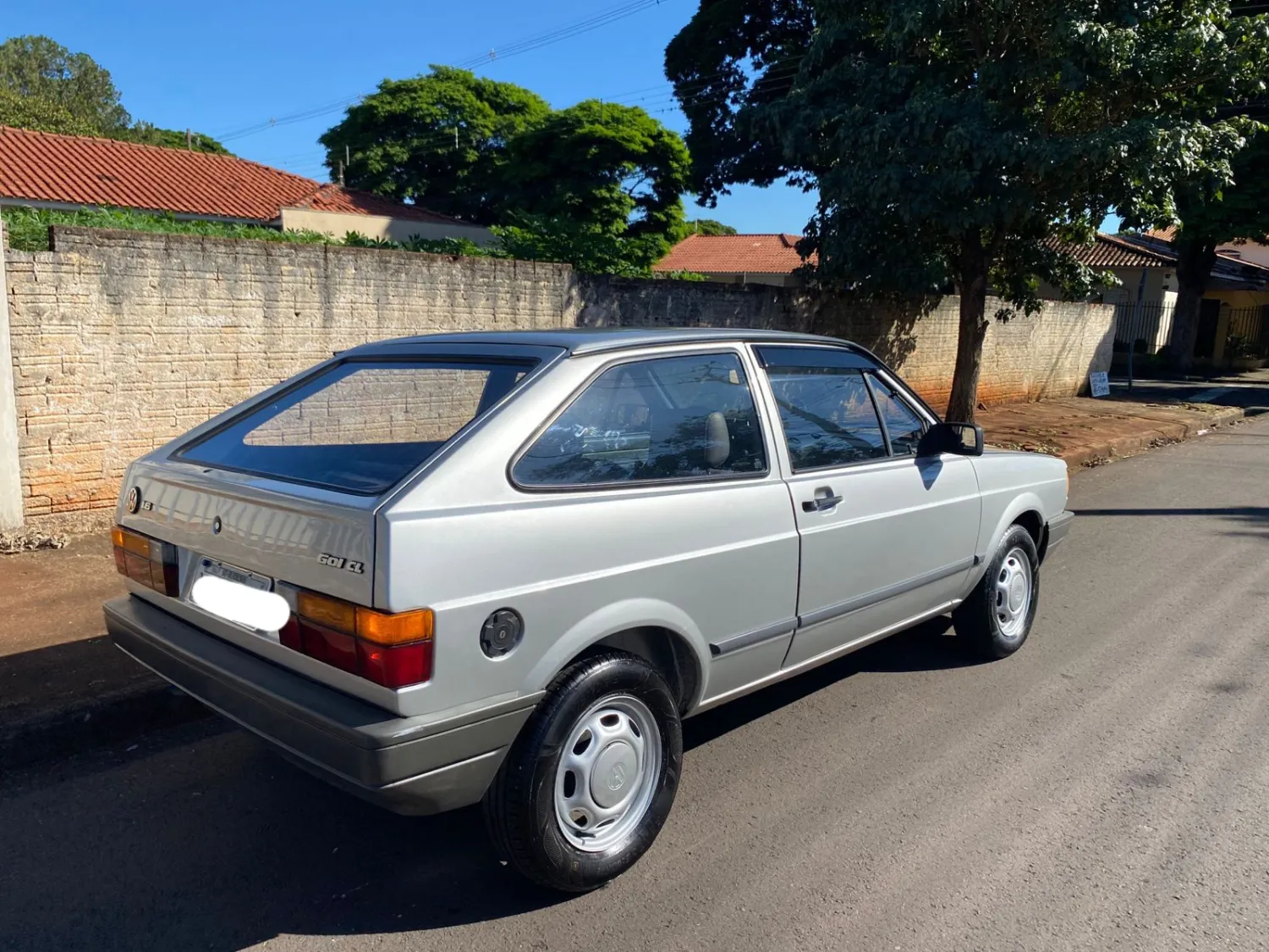 Gol - Foto #23 do anúncio à venda de Carro clássico