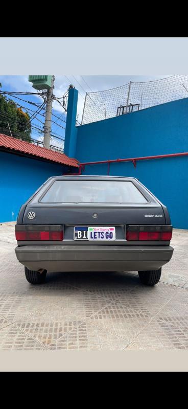 Gol - Foto #3 do anúncio à venda de Carro clássico
