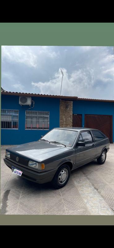 Gol - Foto #4 do anúncio à venda de Carro clássico