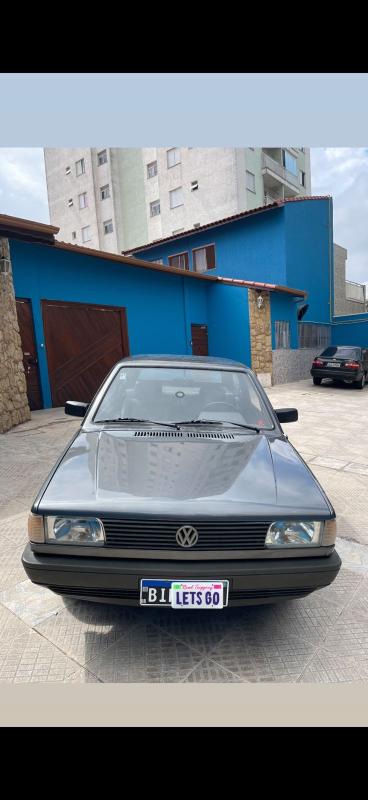 Gol - Foto #5 do anúncio à venda de Carro clássico