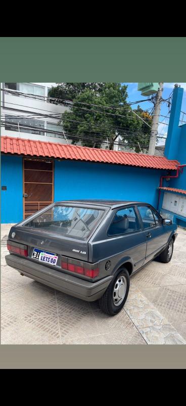 Gol - Foto #6 do anúncio à venda de Carro clássico