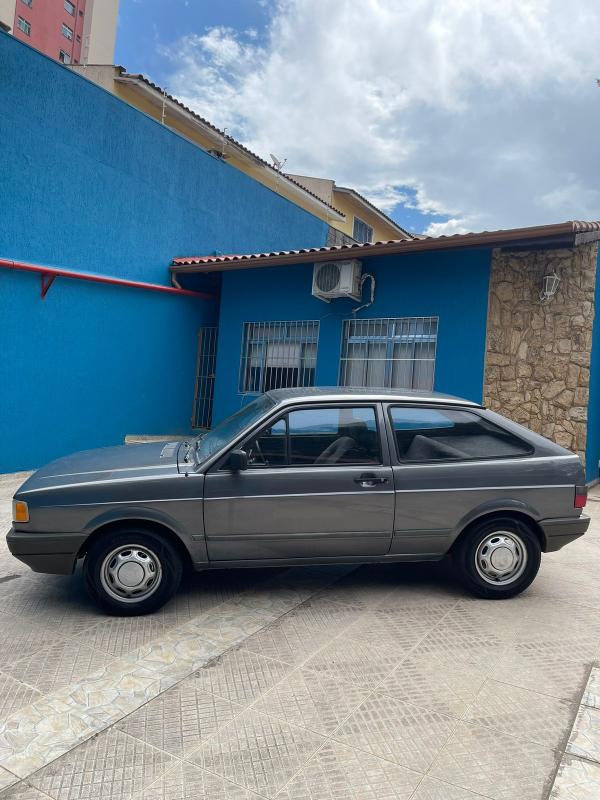 Gol - Foto #10 do anúncio à venda de Carro clássico