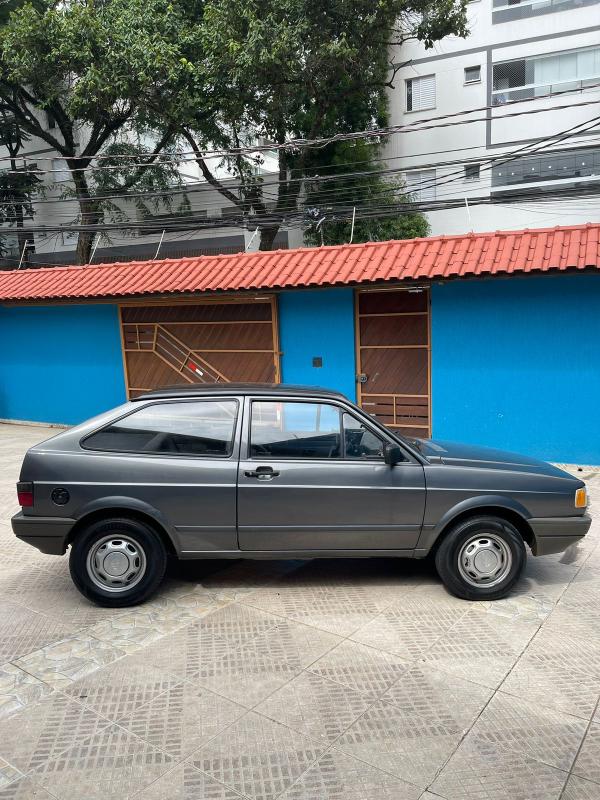 Gol - Foto #14 do anúncio à venda de Carro clássico