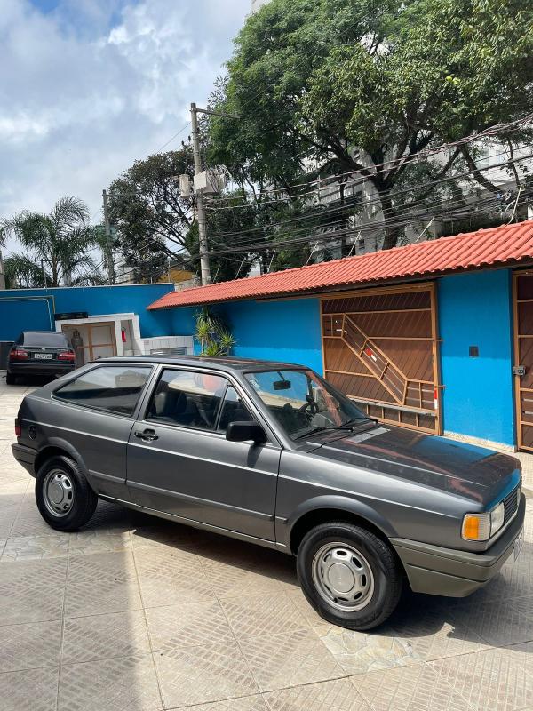 Gol - Foto #16 do anúncio à venda de Carro clássico