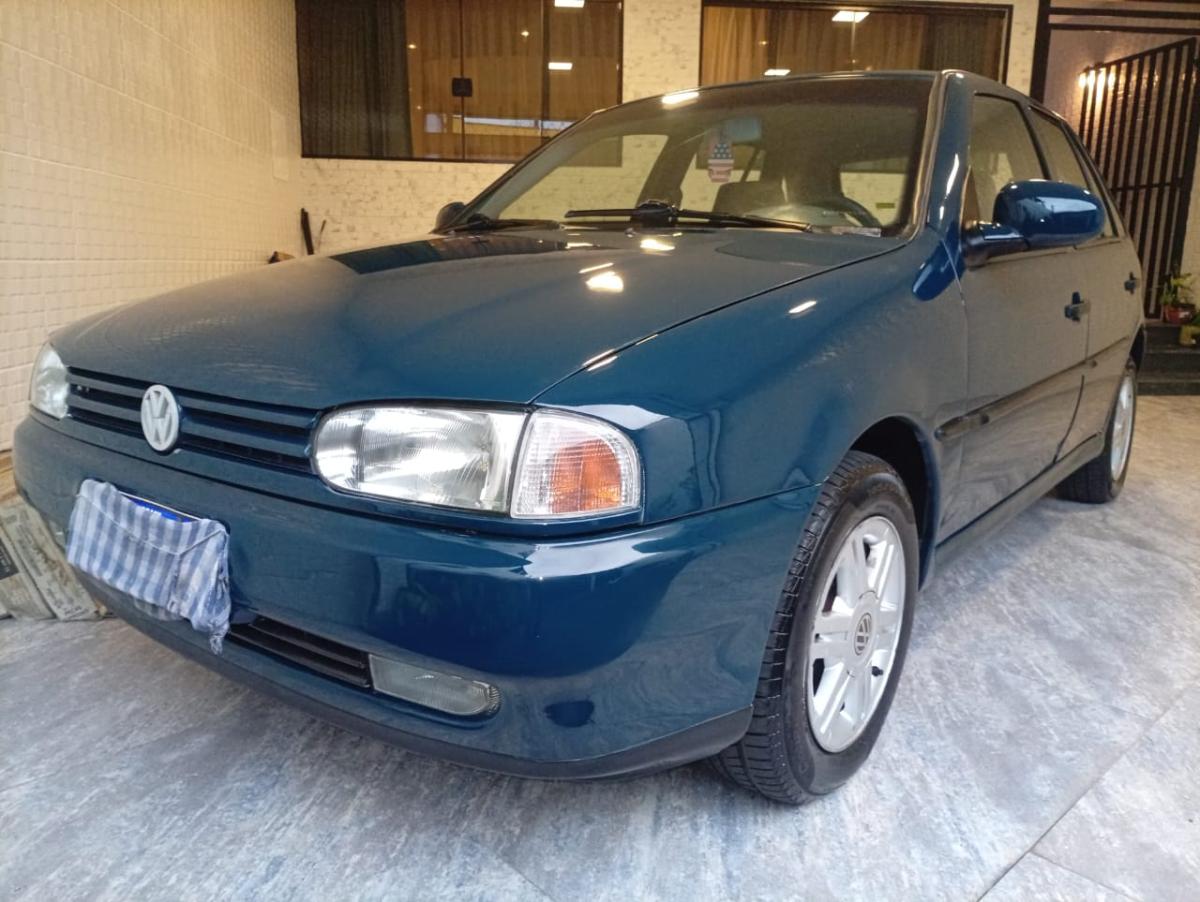 Gol - Foto #3 do anúncio à venda de Carro clássico