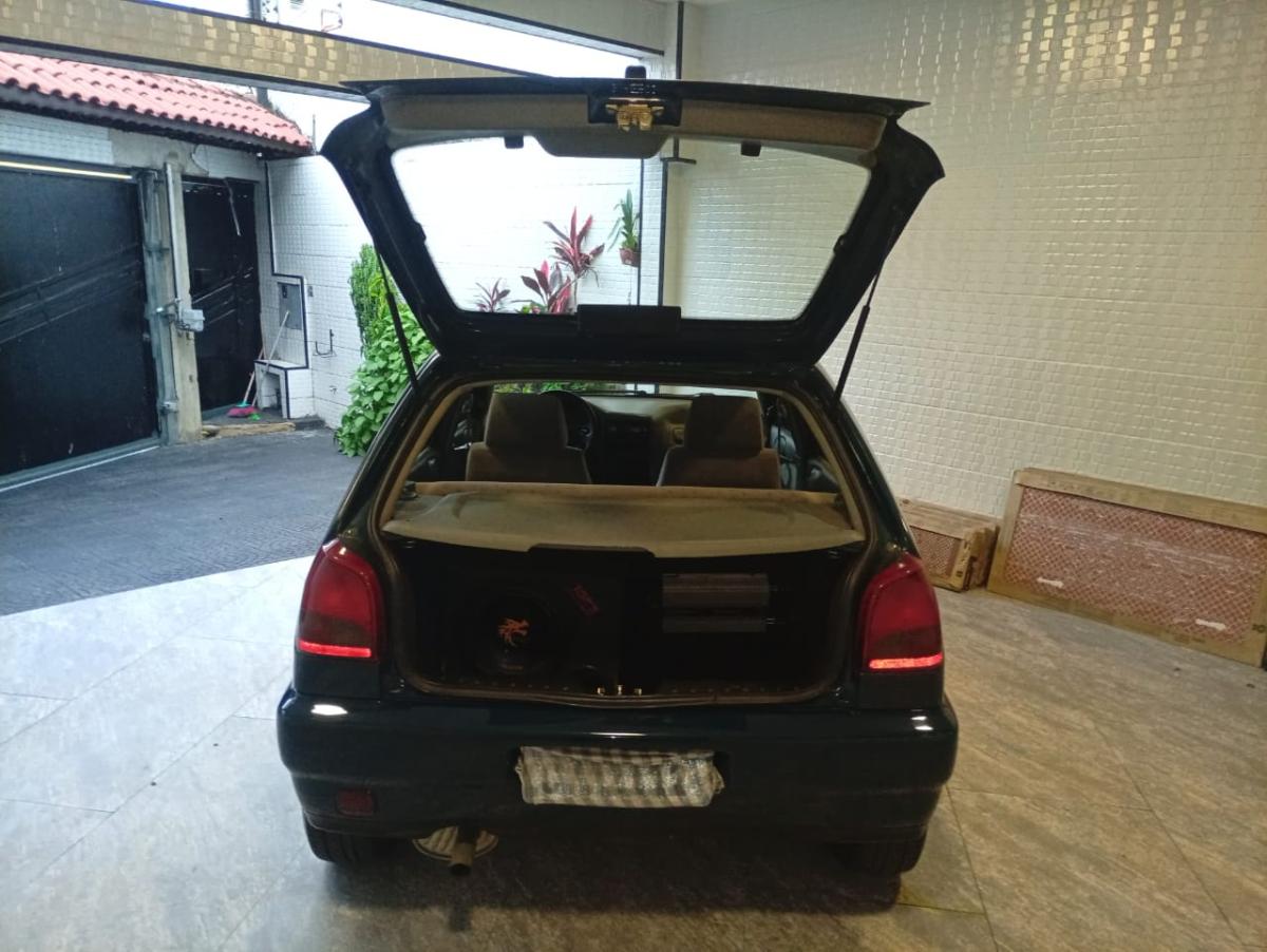 Gol - Foto #5 do anúncio à venda de Carro clássico