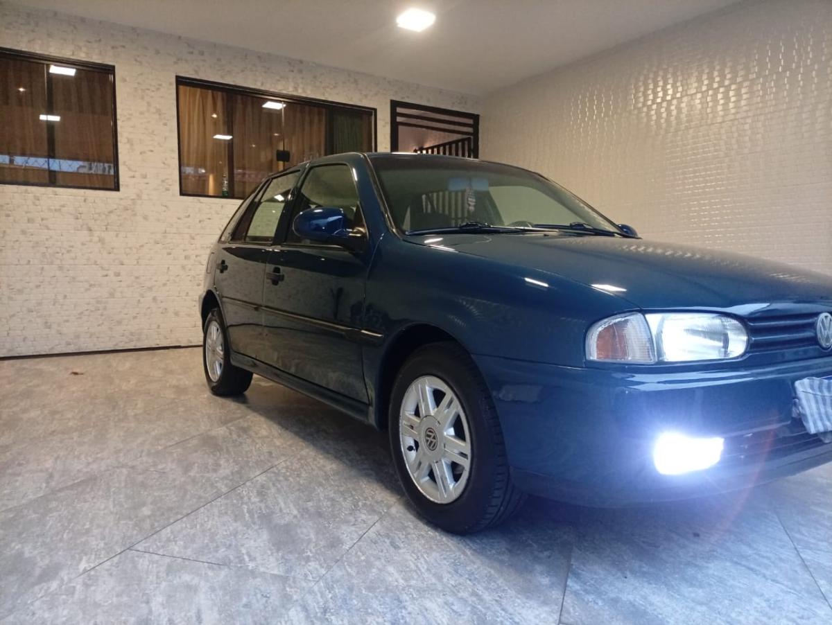 Gol - Foto #9 do anúncio à venda de Carro clássico