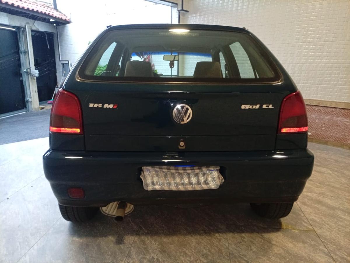 Gol - Foto #10 do anúncio à venda de Carro clássico