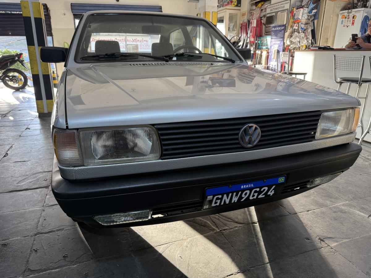 Gol - Foto #5 do anúncio à venda de Carro clássico