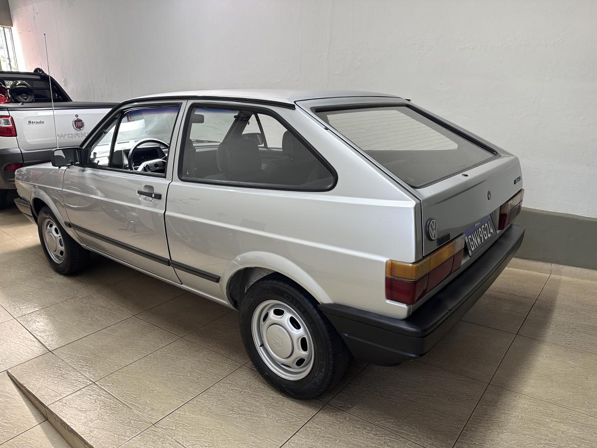 Gol - Foto #8 do anúncio à venda de Carro clássico