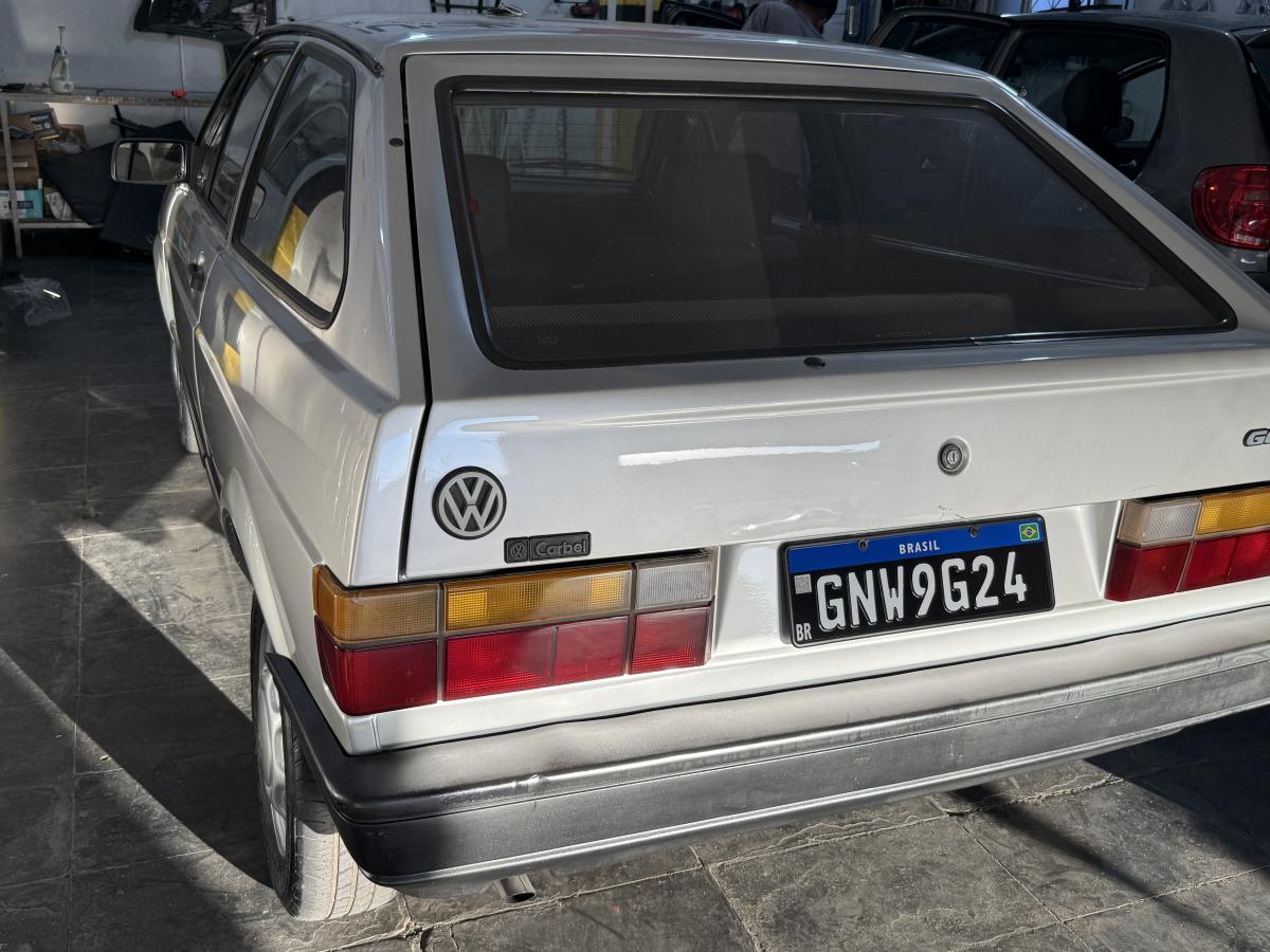 Gol - Foto #9 do anúncio à venda de Carro clássico