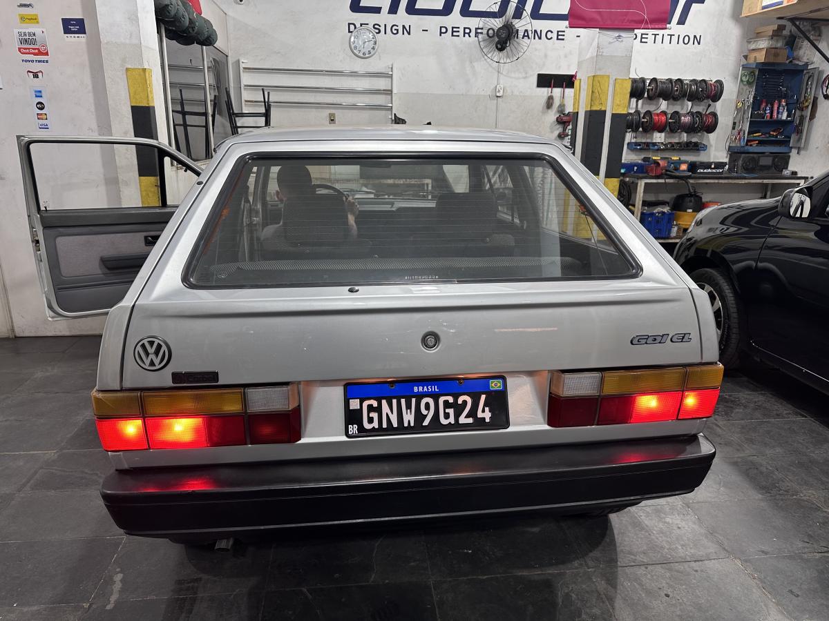 Gol - Foto #15 do anúncio à venda de Carro clássico