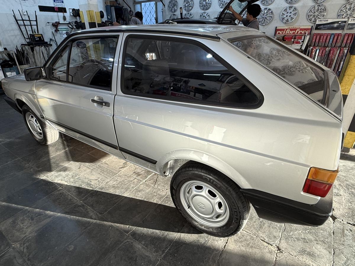 Gol - Foto #16 do anúncio à venda de Carro clássico