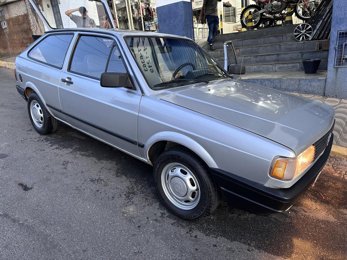 Gol - Foto #19 do anúncio à venda de Carro clássico