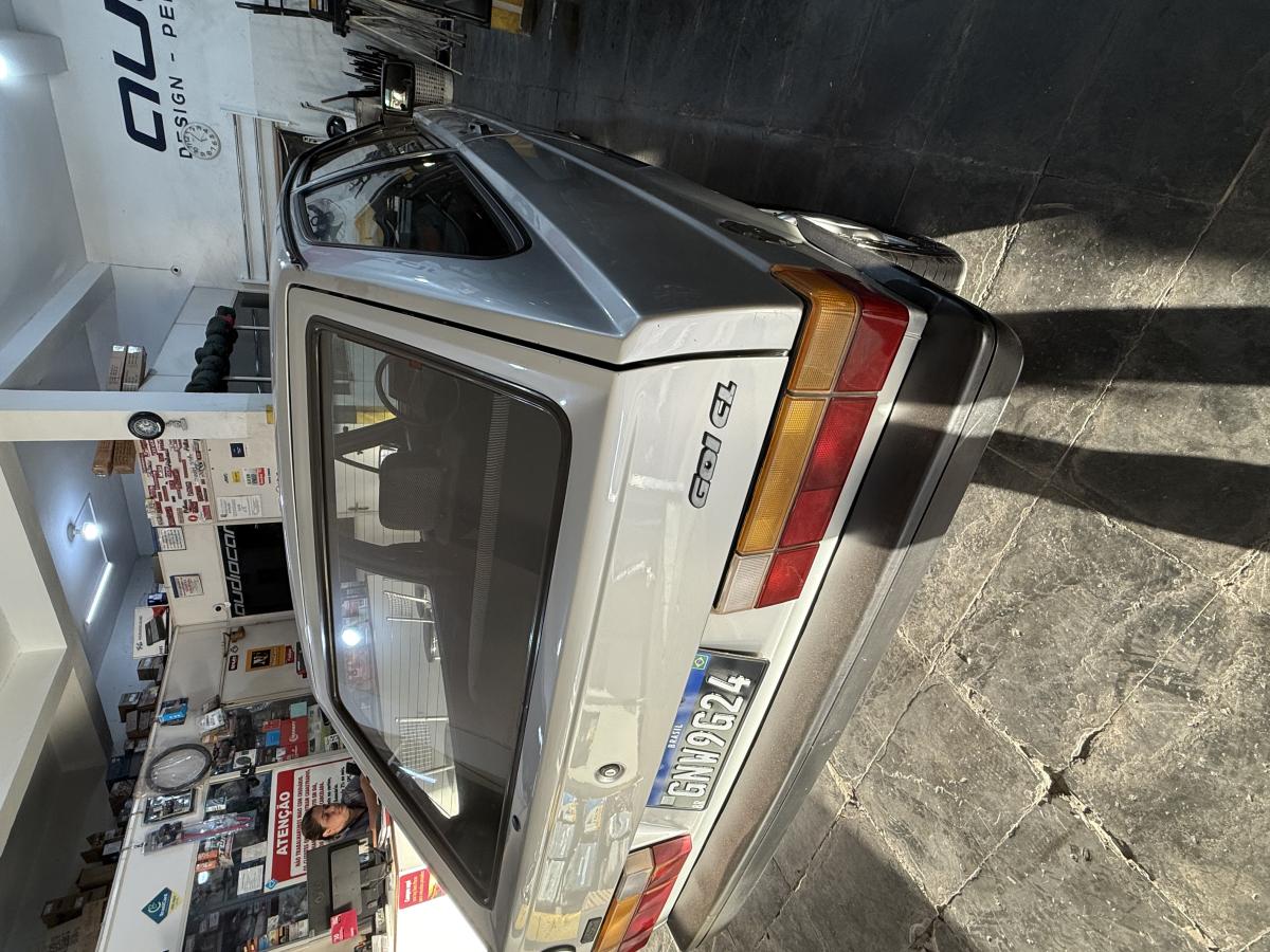 Gol - Foto #20 do anúncio à venda de Carro clássico