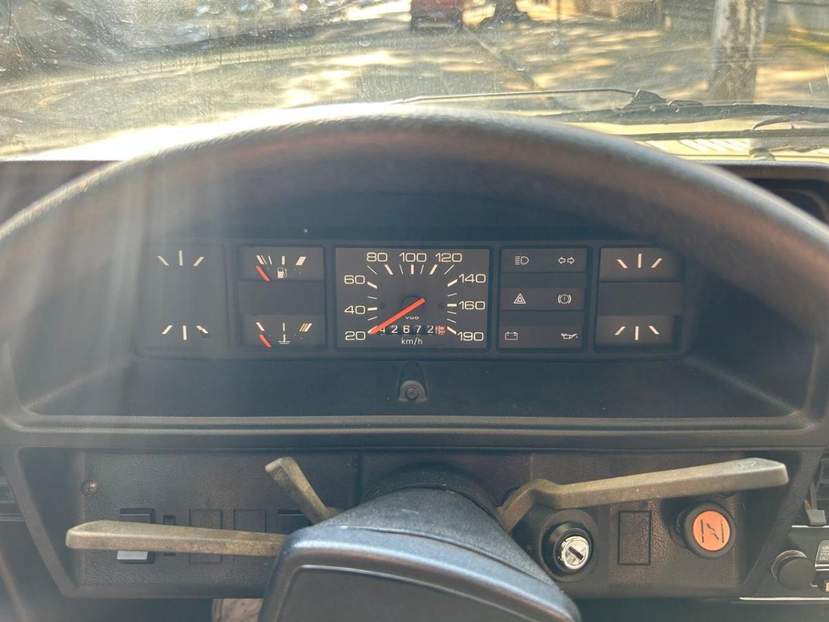 Gol - Foto #4 do anúncio à venda de Carro clássico