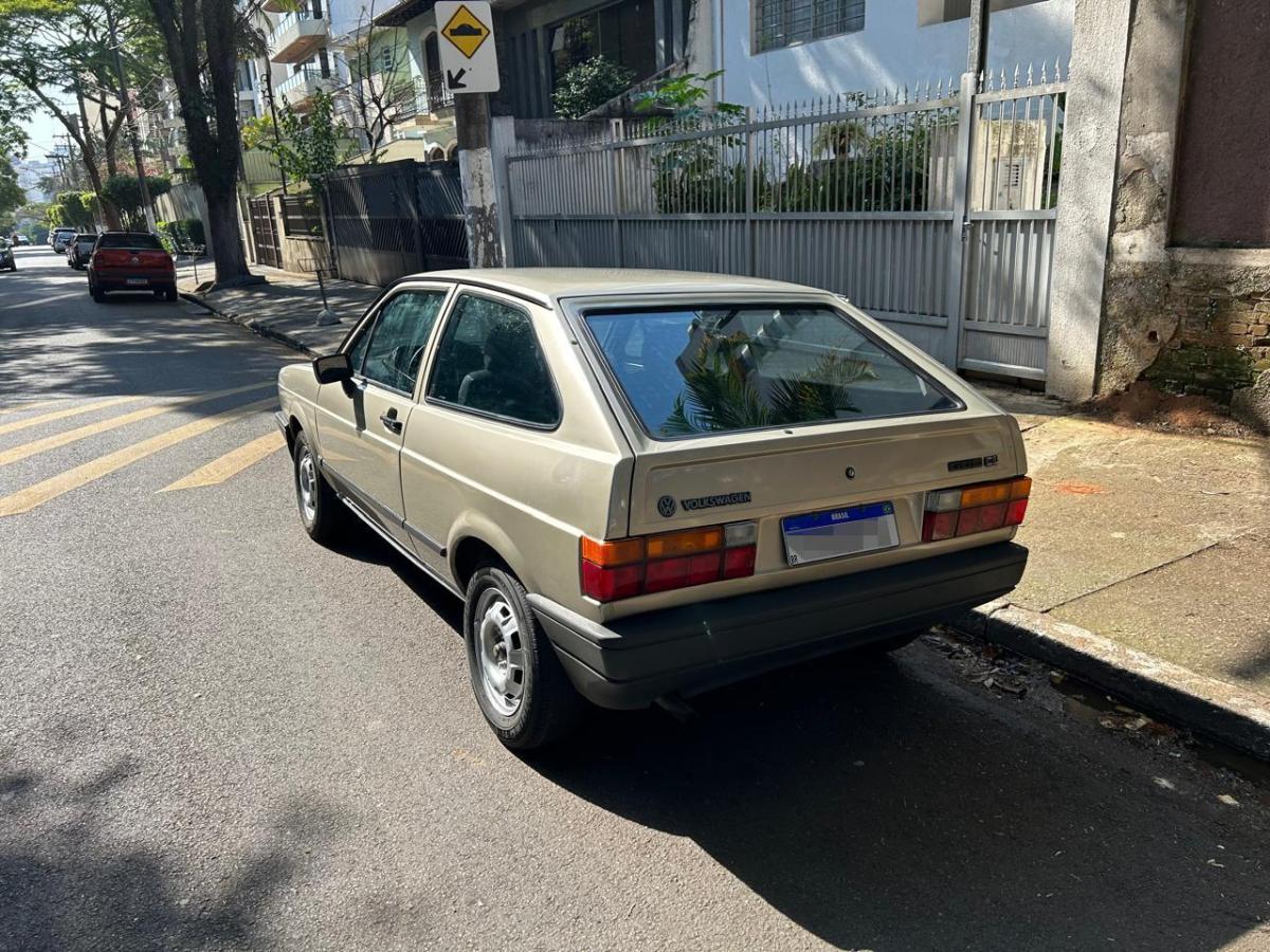 Gol - Foto #7 do anúncio à venda de Carro clássico