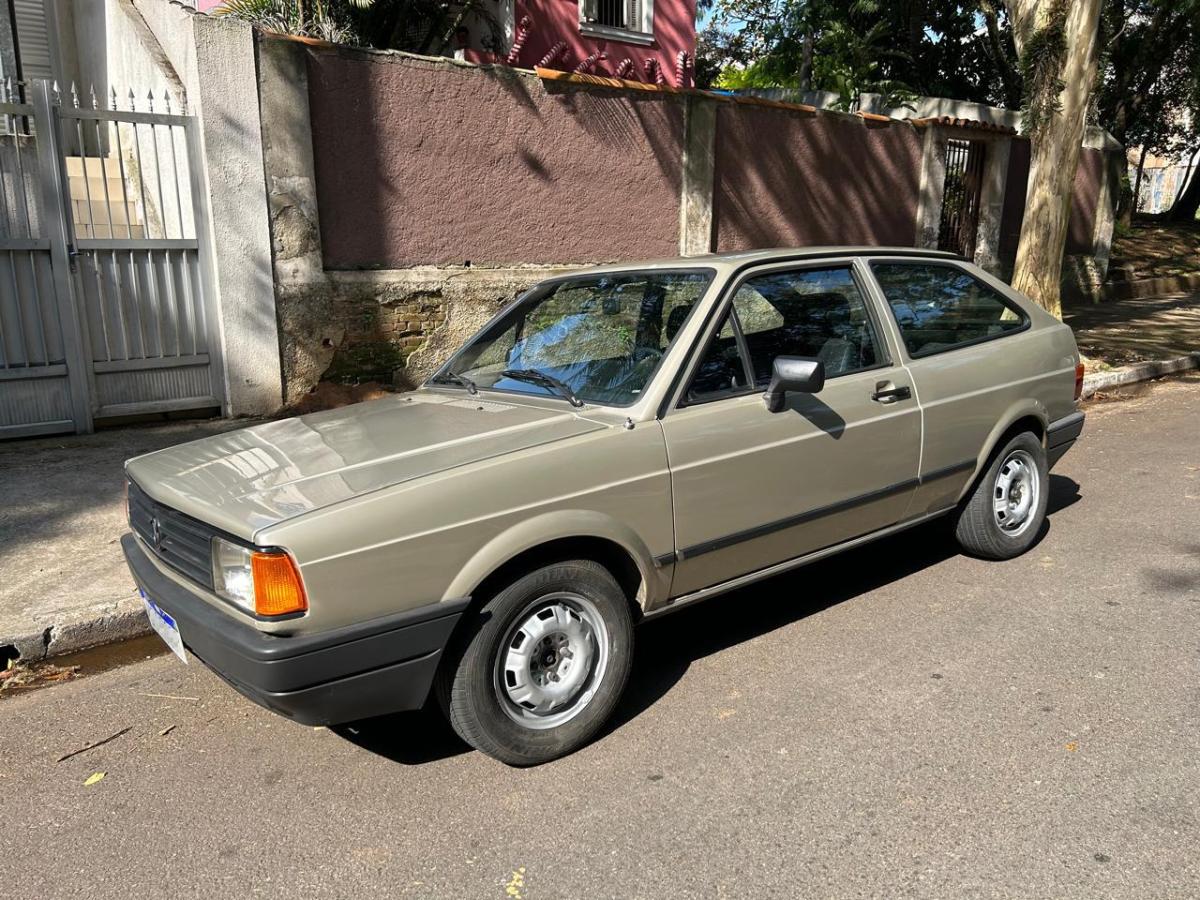 Gol - Foto #9 do anúncio à venda de Carro clássico
