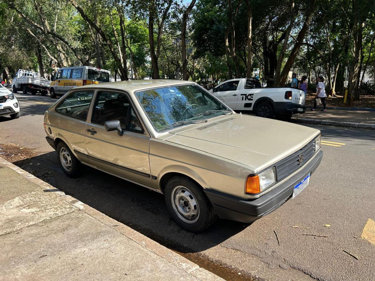 Gol - Foto #14 do anúncio à venda de Carro clássico