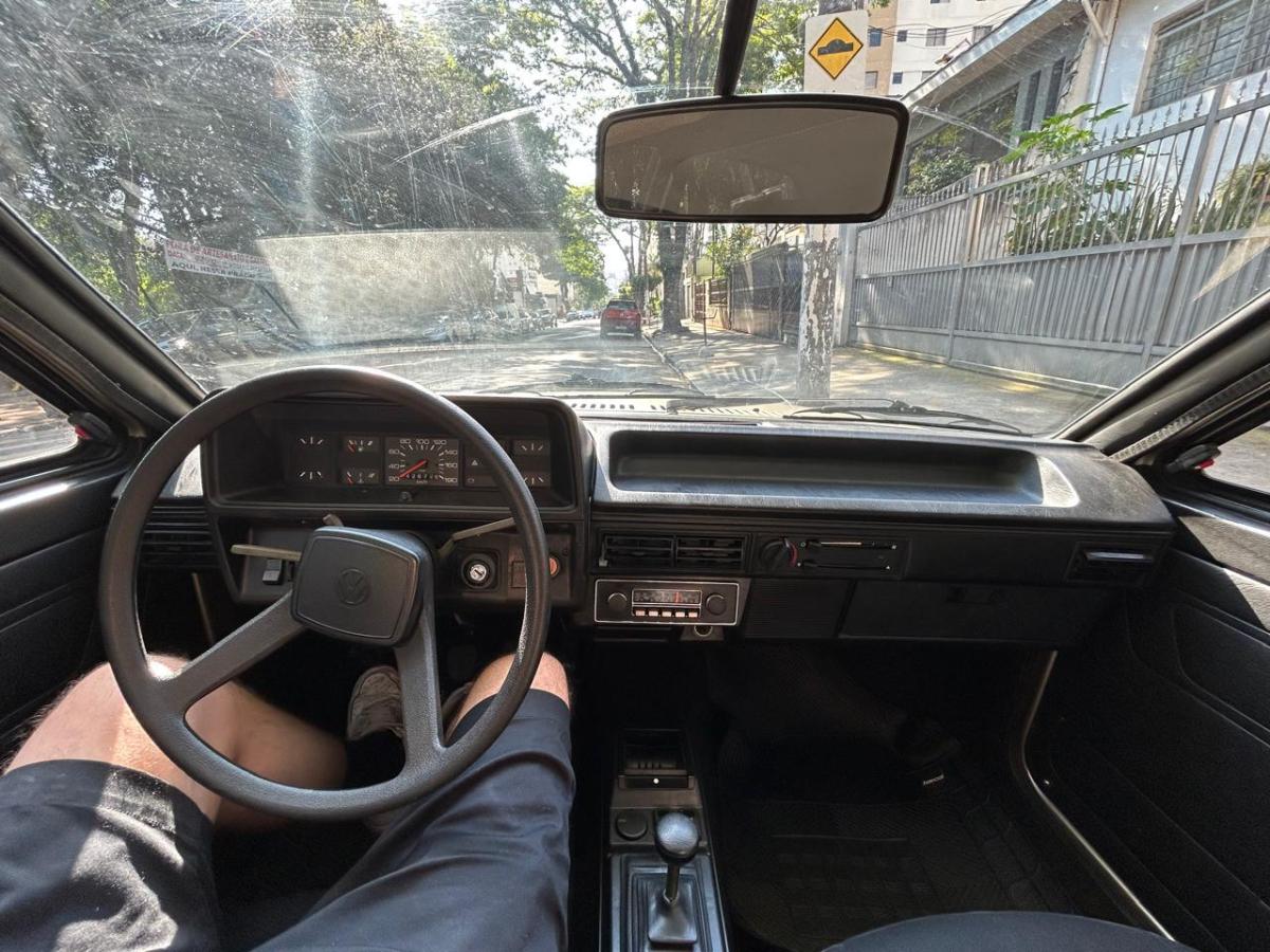 Gol - Foto #15 do anúncio à venda de Carro clássico