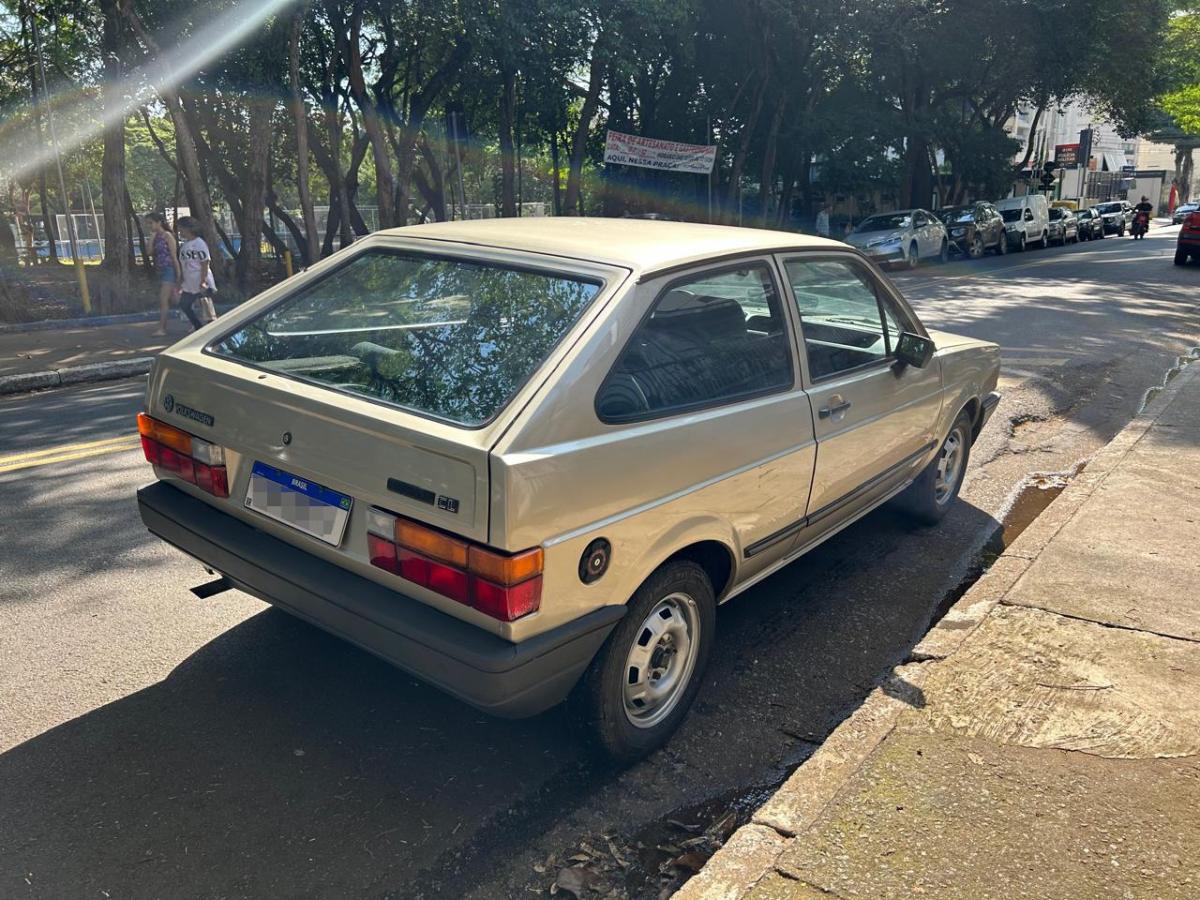 Gol - Foto #17 do anúncio à venda de Carro clássico