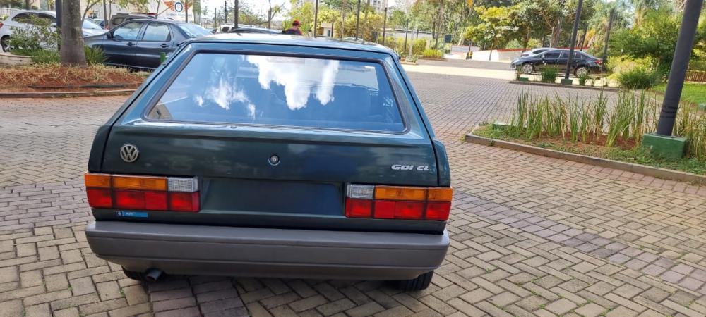 Gol - Foto #3 do anúncio à venda de Carro clássico