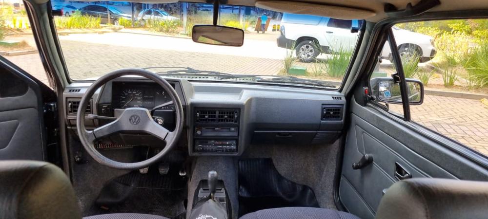 Gol - Foto #5 do anúncio à venda de Carro clássico
