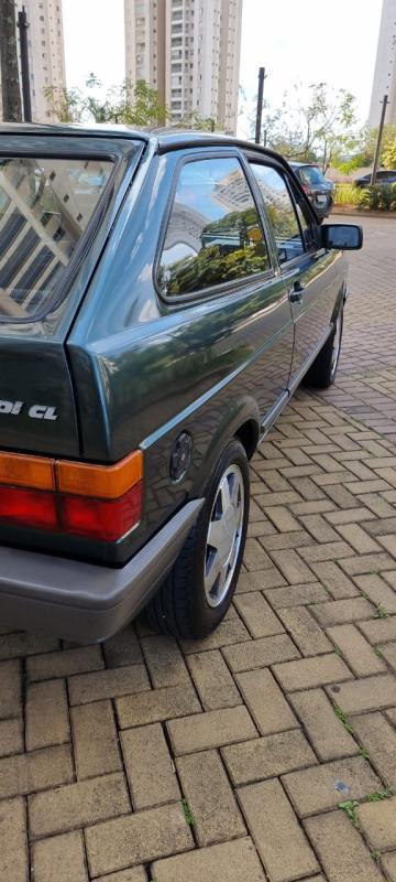 Gol - Foto #6 do anúncio à venda de Carro clássico