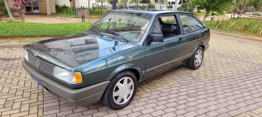 Gol - Foto #9 do anúncio à venda de Carro clássico