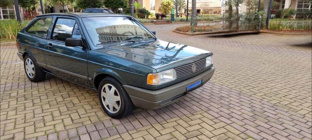 Gol - Foto #11 do anúncio à venda de Carro clássico