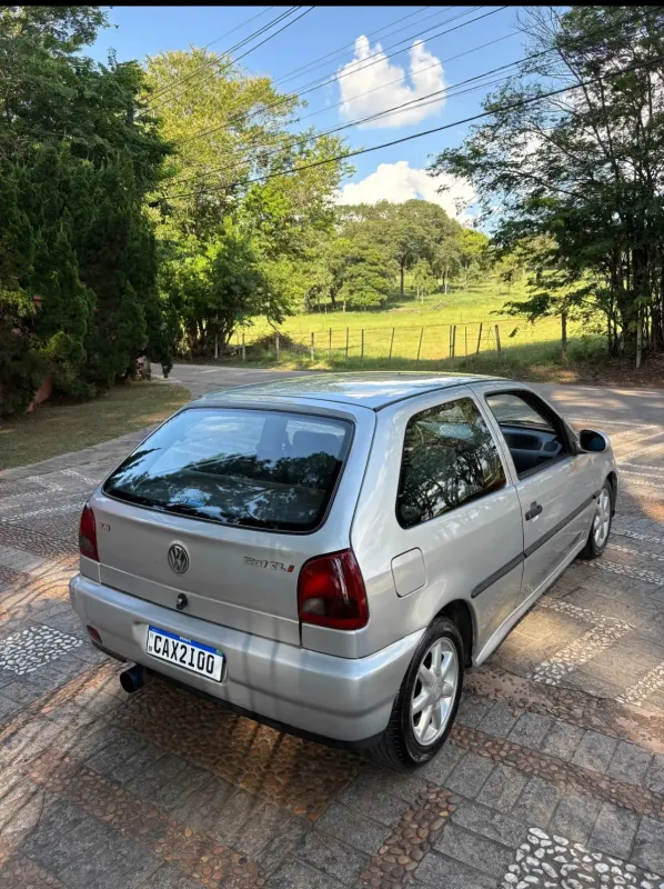 Gol - Foto #2 do anúncio à venda de Carro clássico
