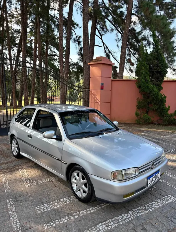 Gol - Foto #3 do anúncio à venda de Carro clássico