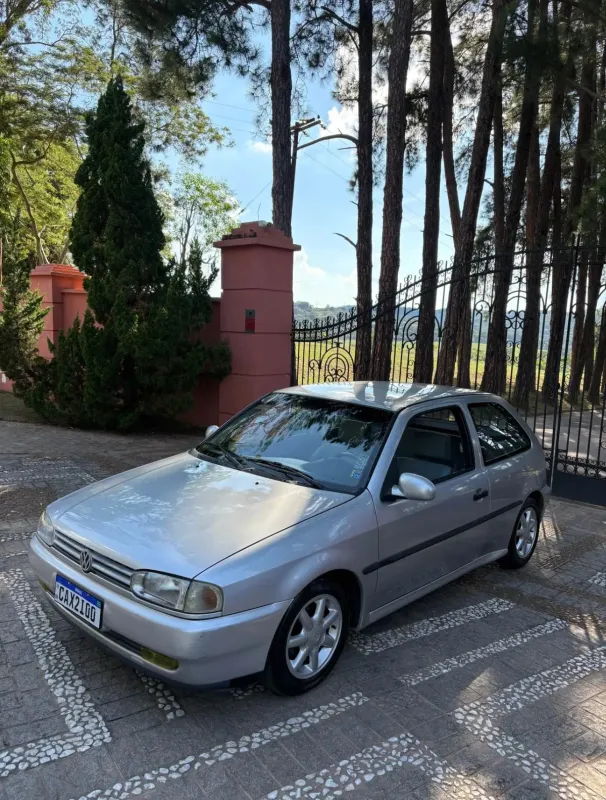 Gol - Foto #4 do anúncio à venda de Carro clássico