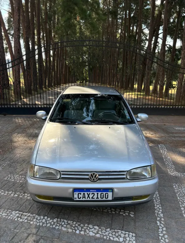 Gol - Foto #5 do anúncio à venda de Carro clássico