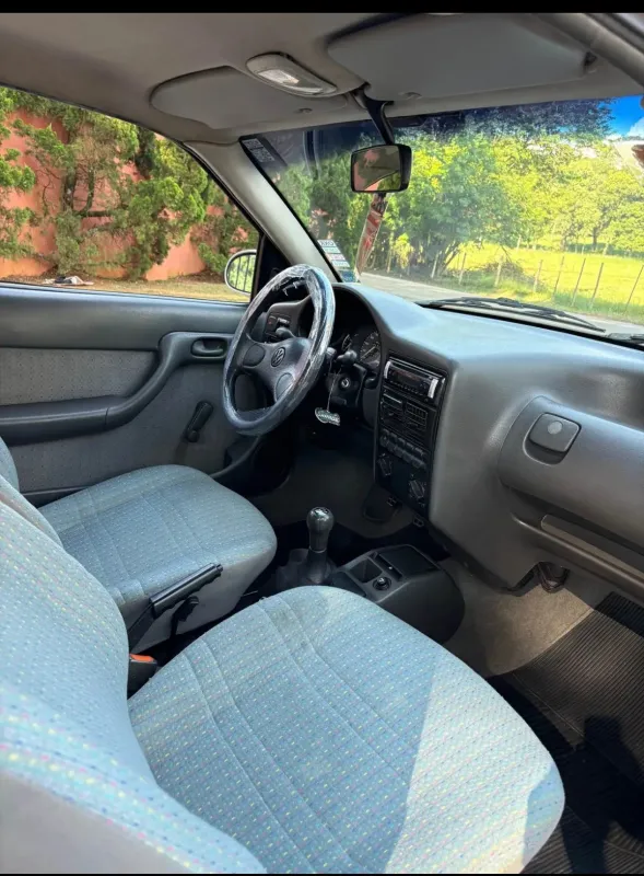 Gol - Foto #8 do anúncio à venda de Carro clássico