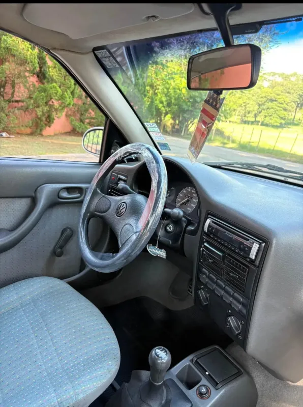 Gol - Foto #9 do anúncio à venda de Carro clássico