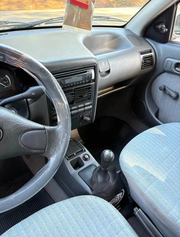 Gol - Foto #10 do anúncio à venda de Carro clássico