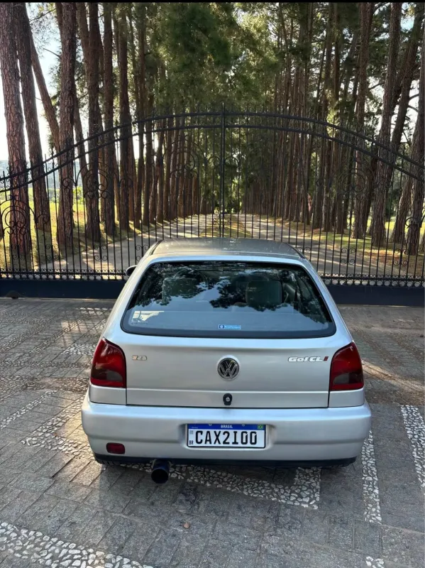 Gol - Foto #13 do anúncio à venda de Carro clássico