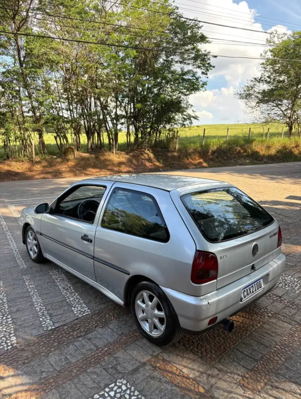 Gol - Foto #17 do anúncio à venda de Carro clássico