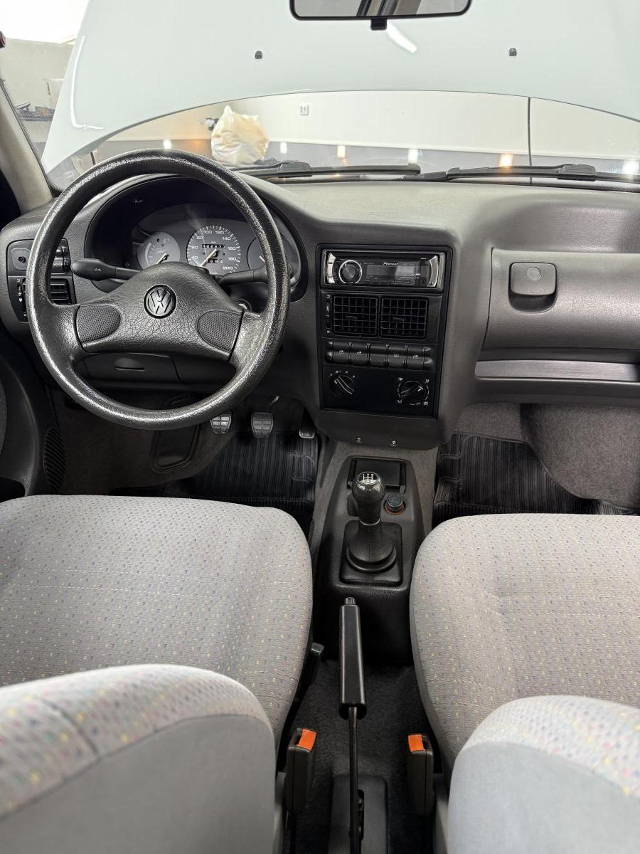 Gol - Foto #20 do anúncio à venda de Carro clássico