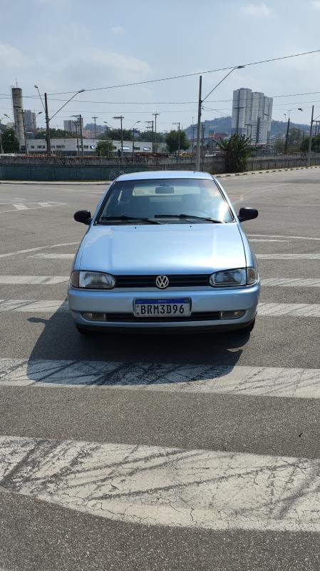 Gol - Foto #2 do anúncio à venda de Carro clássico