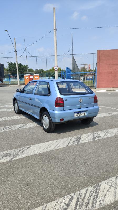 Gol - Foto #6 do anúncio à venda de Carro clássico